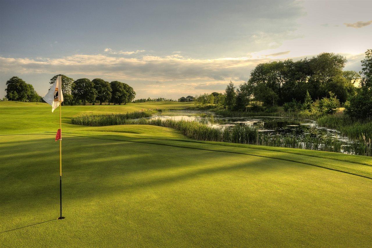 Knightsbrook Hotel & Golf Resort Trim Kültér fotó