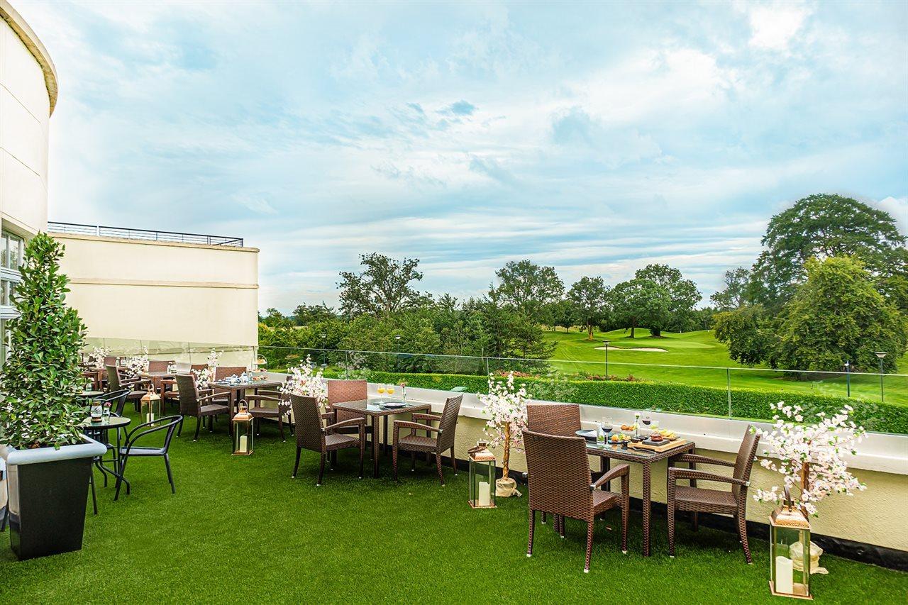 Knightsbrook Hotel & Golf Resort Trim Kültér fotó