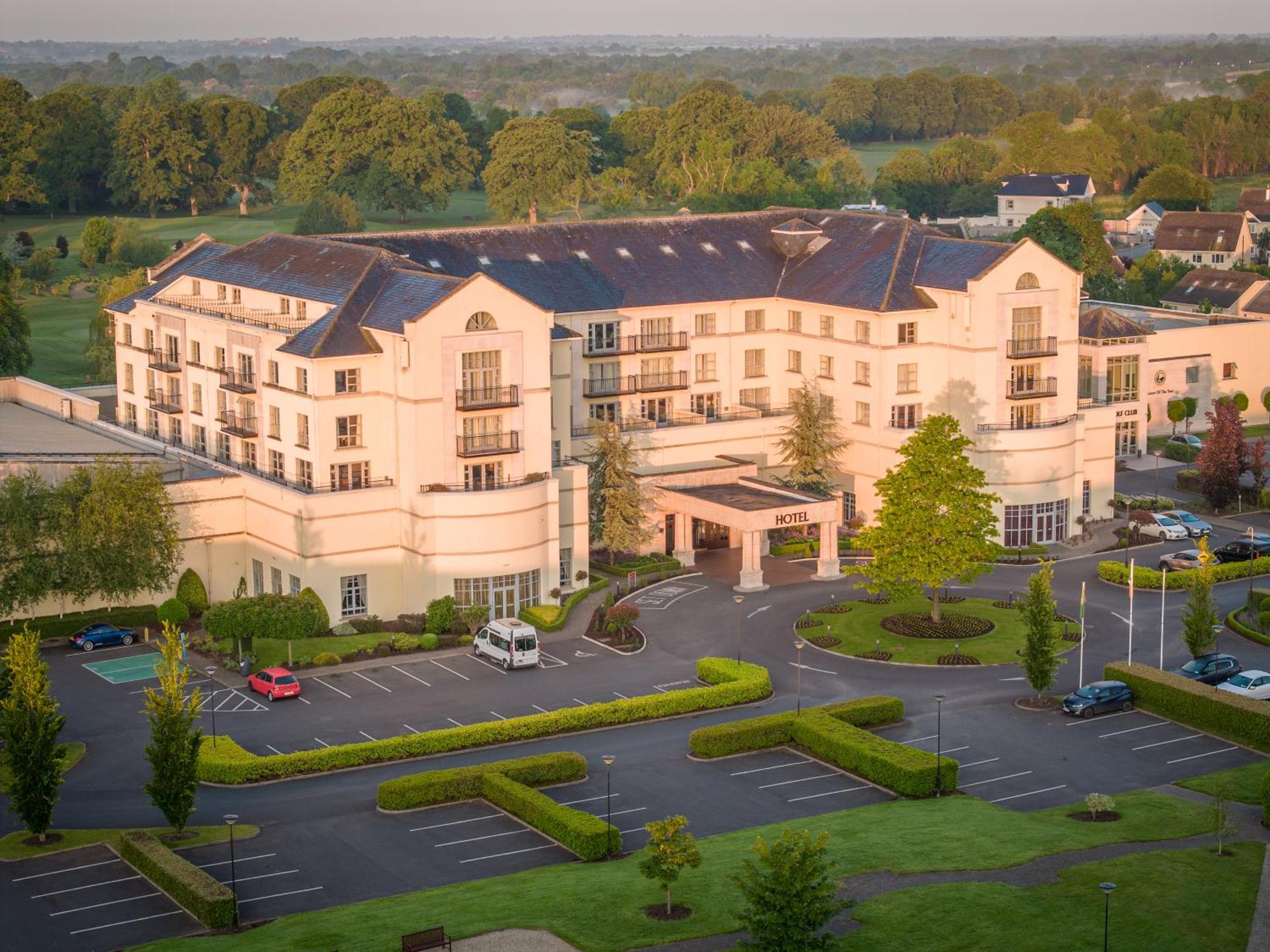 Knightsbrook Hotel & Golf Resort Trim Kültér fotó