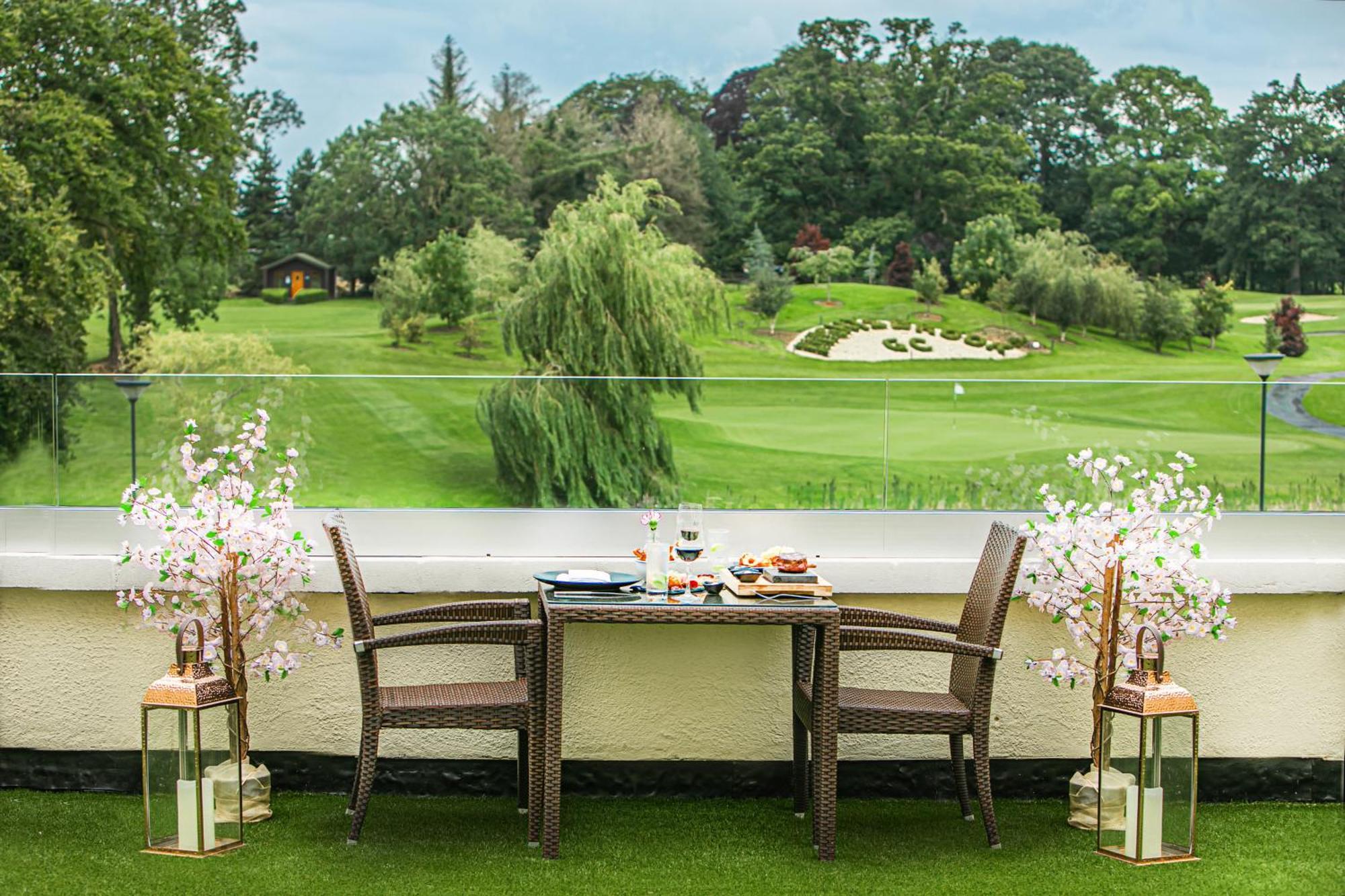 Knightsbrook Hotel & Golf Resort Trim Kültér fotó