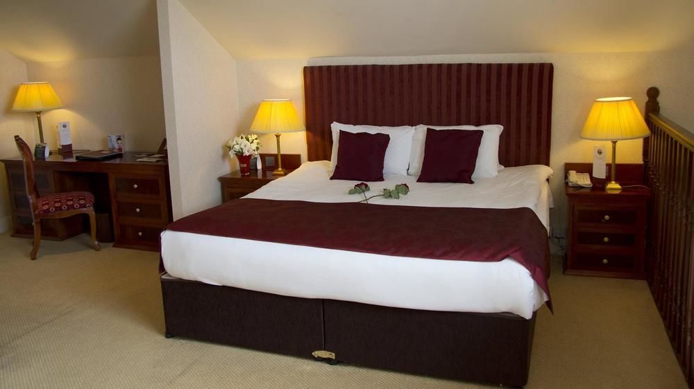 Knightsbrook Hotel & Golf Resort Trim Kültér fotó